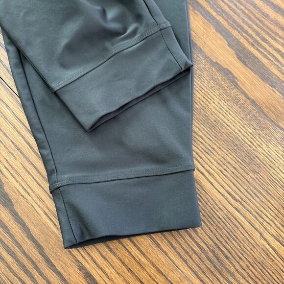 under armour Women’s Heatgear Pants Dark Green With Pockets Xl - Picture 6 of 7